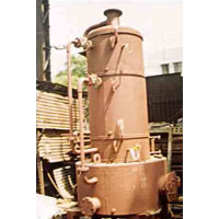 Industrial Furnace