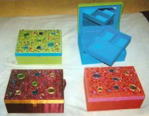 Jewellery Boxes