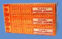 Goloka Nagchampa Incense Sticks 15-grm