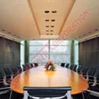 Conference Room Sound Proofing System