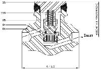 Forged Steel Check Valve (pressure Class 1500 Through 2500)