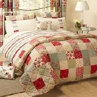 Patchwork Bedspread