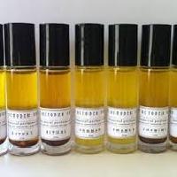 Natural Perfume Oils