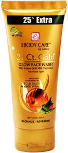 24Ct. Gold Face Wash