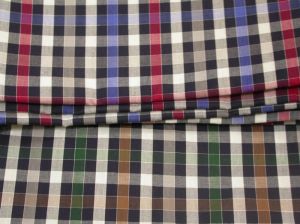 Cotton Mill Made Shirt Fabrics