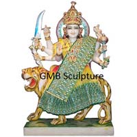 Durga Statue