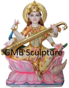 Saraswati Statue