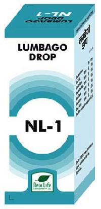 NL-1 (Lumbago Drops)
