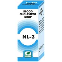 NL-3 (Blood Cholestrol Cholesteremia)
