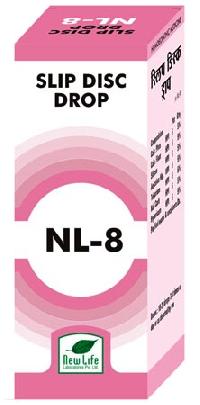 NL-8 Drop (Slip Disk Drop)