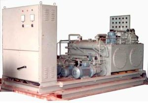 Hydraulic Power Pack