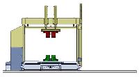 Tyre Dismantling Machine