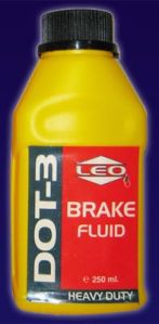 Dot 3 Brake Fluid