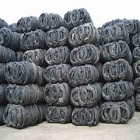 scrap rubber