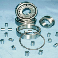 Special Cylindrical Roller Bearings