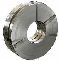 hardened steel strip