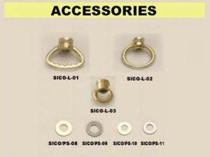 Brass Lighting Components