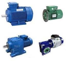 Geared Motor