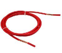 Copper Red,Black Double Flexible Wires, Wire Size: 0.2mm Sq - 1.15mm Sq at  best price in New Delhi