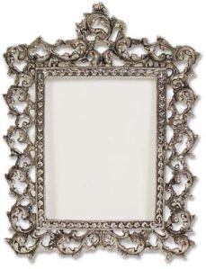 Brass Mirror Frame