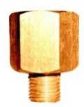 Brass Adaptors