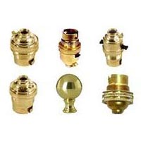 Brass Electric Components