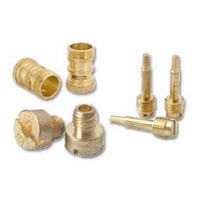 Brass Gas and Fuel Fitting Components
