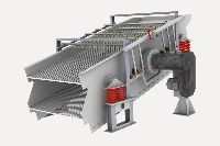 Rectangular Vibrating Screen