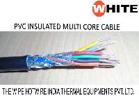 PVC Multi core cable