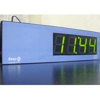 Sntp Digital Clock