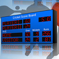 Sports Scoreboards