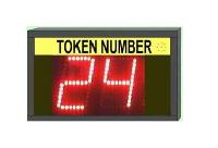 Token Display System