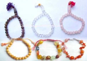 Gemstone Bracelets