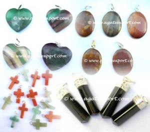 Gemstone Pendants