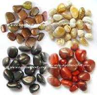Wholesale Agate Tumbled Stones