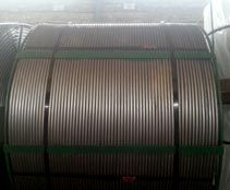 Calcium Silicide Cored Wire (CaSi)