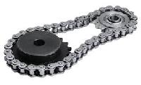 pulleys roller chain wheels