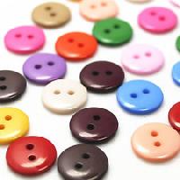 Plastic Sewing Buttons