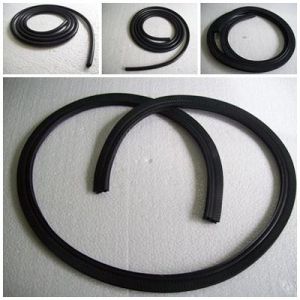 Extruded Rubber Tube