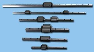 Linear Motion Guides & Blocks