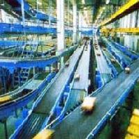 PVC Conveyor Belts