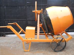 hand operated mixer machine