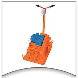 Vibrating Plate Compactor