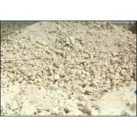 Bentonite Lumps