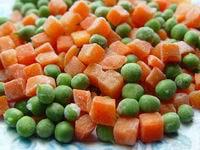 Frozen Mixed Vegetables