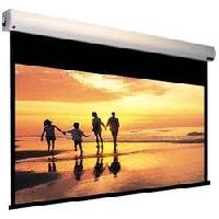 Motorized Projector Screen