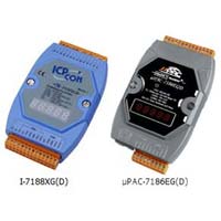 ISaGRAF Embedded Controllers