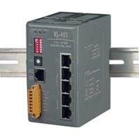 Redundant Ethernet Switches
