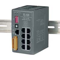 Redundant Ethernet Switches
