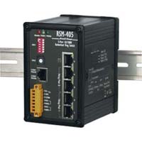 Redundant Ethernet Switches